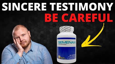 semenax side effects|semenax review side effects.